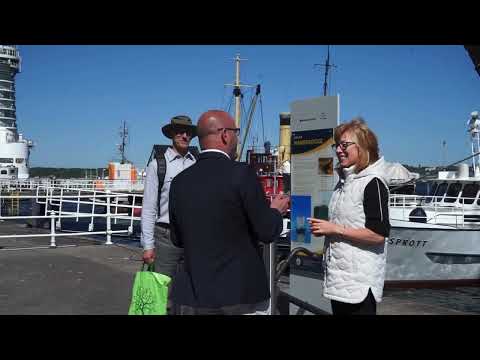 Ulf Daude Oberbürgermeisterkandidat für Kiel