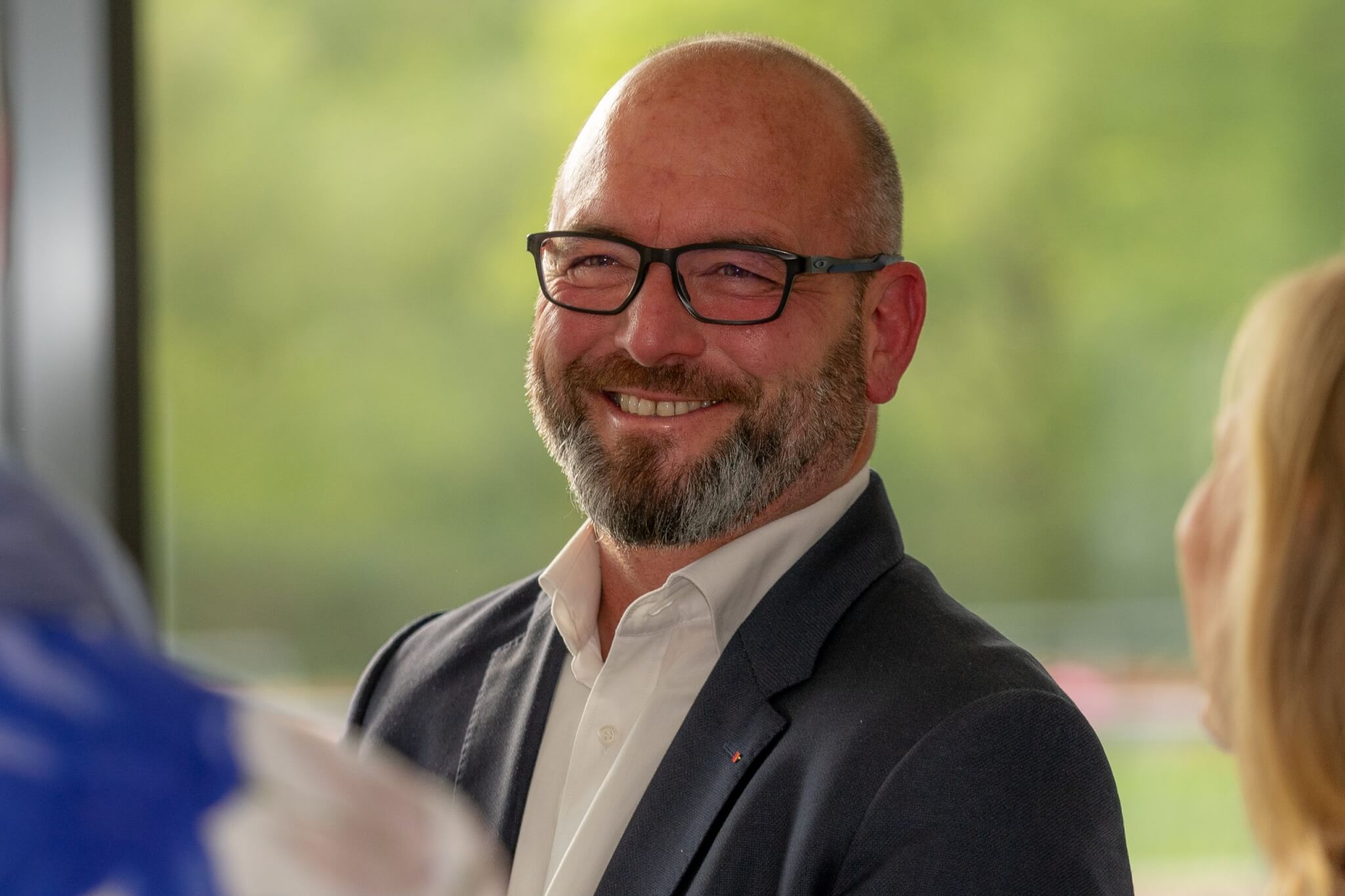 Zusammenhalt wird mit mir Chefsache