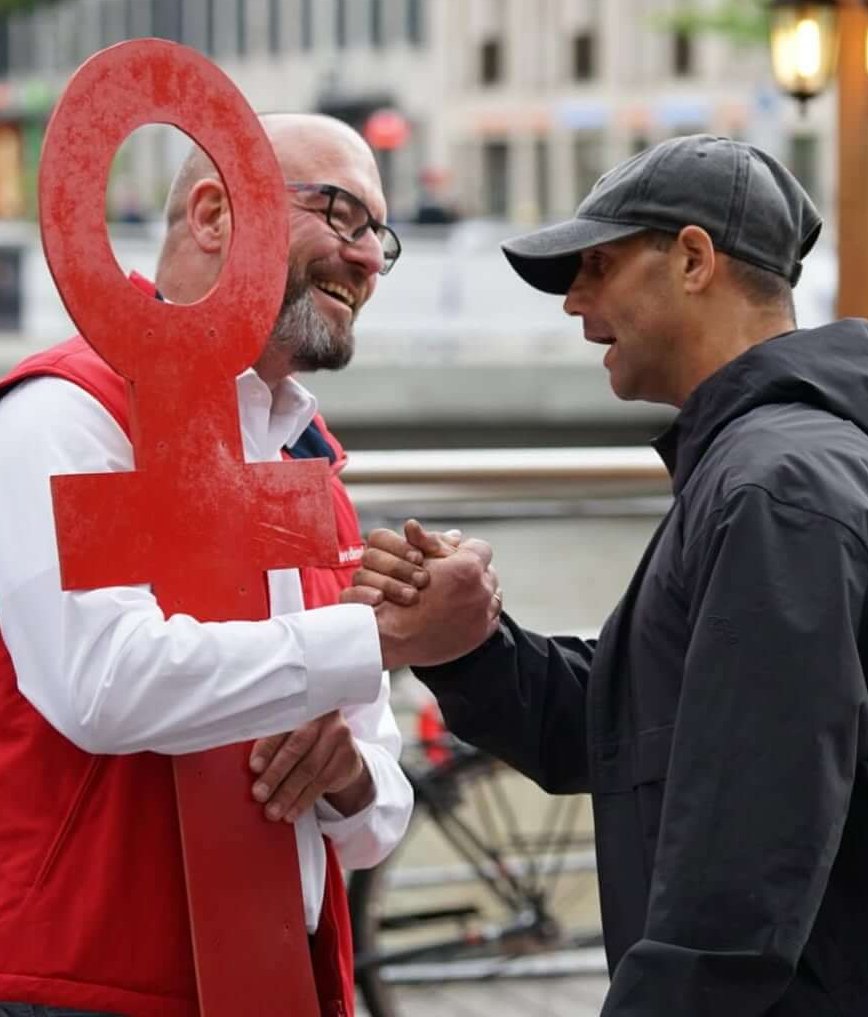 Ein fantastischer Tag auf der Kieler Woche!