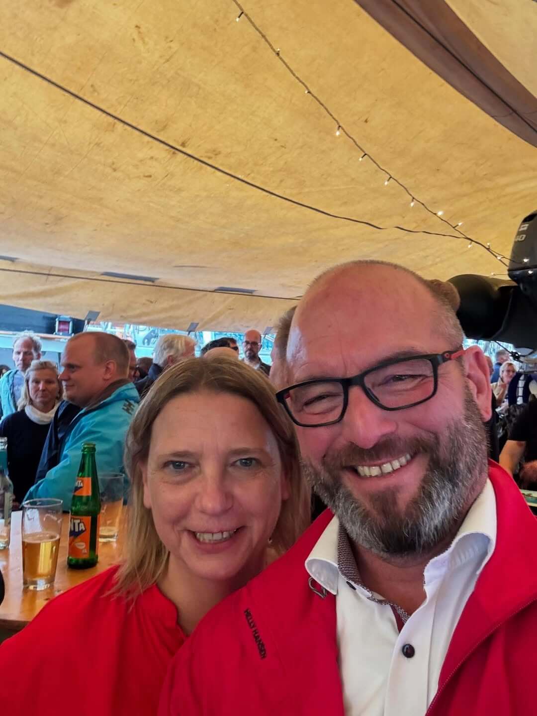 Ein unvergesslicher Abend auf der ROALD AMUNDSEN