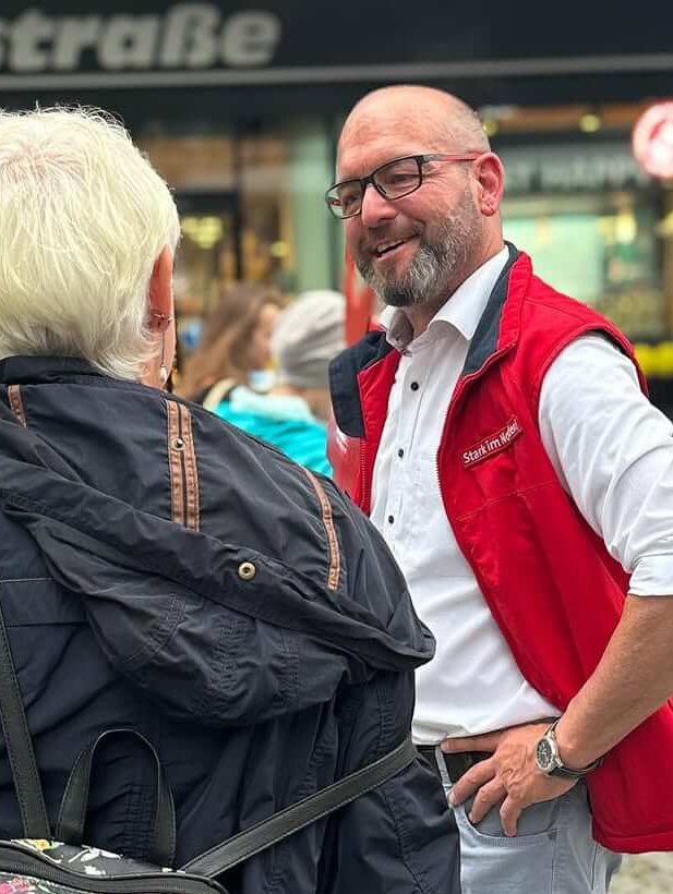 Ein Tag voller Begegnungen: Mein roter Anker auf dem Asmus-Bremer-Platz