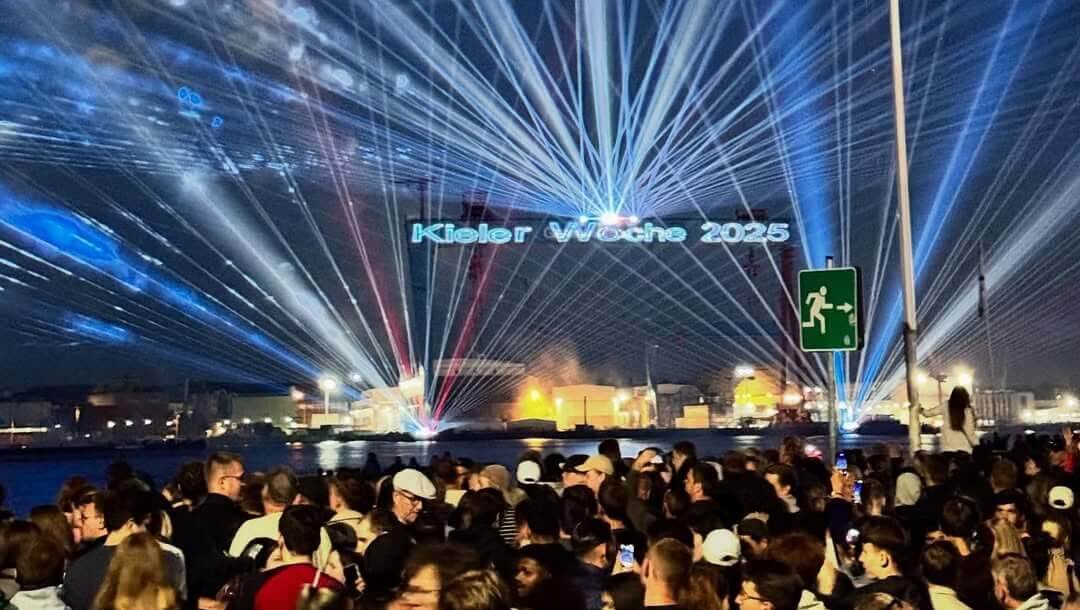 Ein grandioses Finale: Abschluss der Kieler Woche 2025