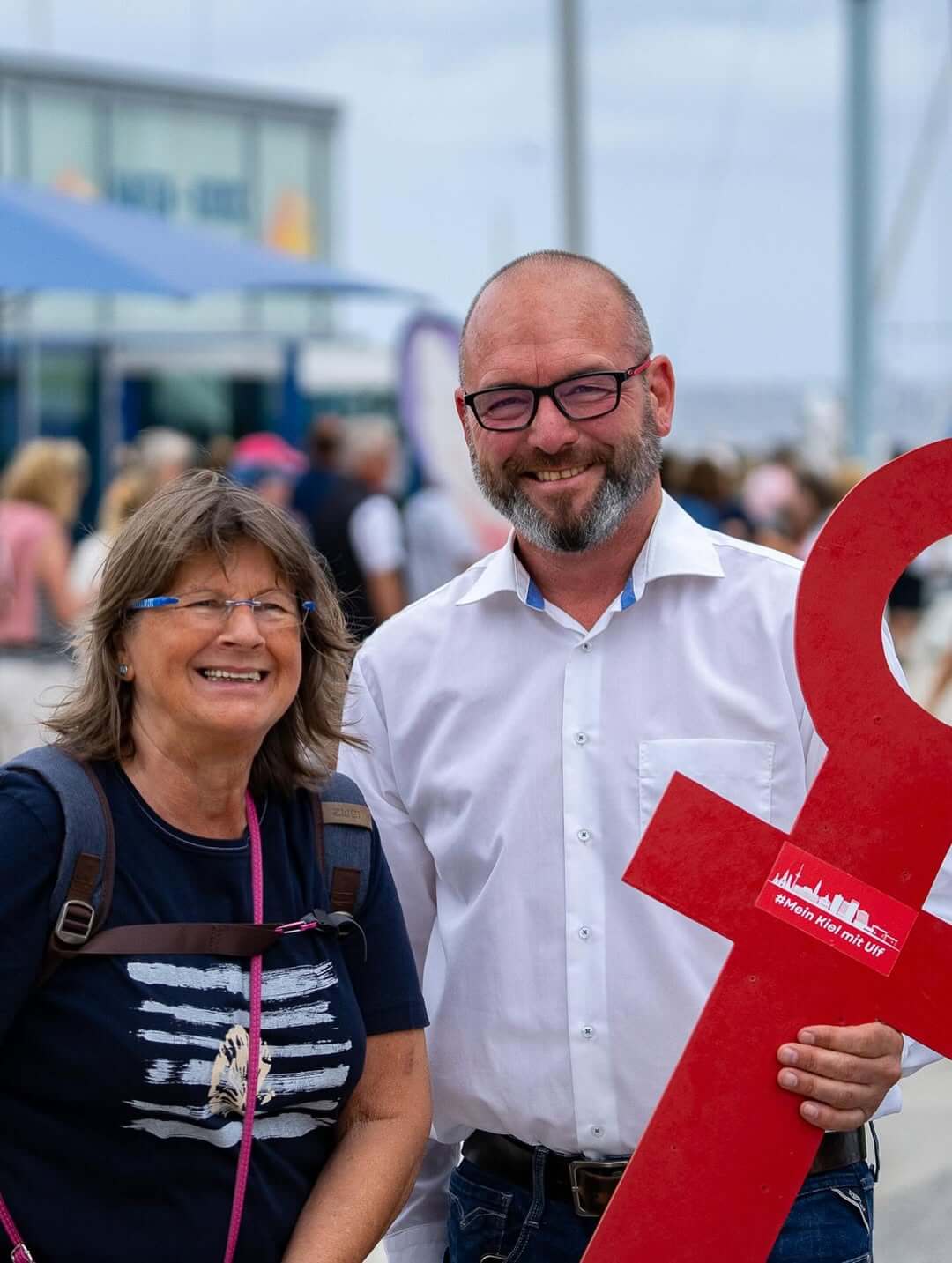 Anker werfen und Ideen sammeln: Ein Nachmittag in Schilksee