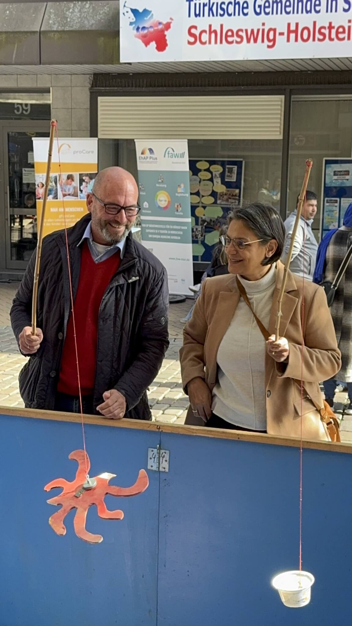 30 Jahre Brunnenfest: Gaardens Herz schlägt für Vielfalt und Gemeinschaft!