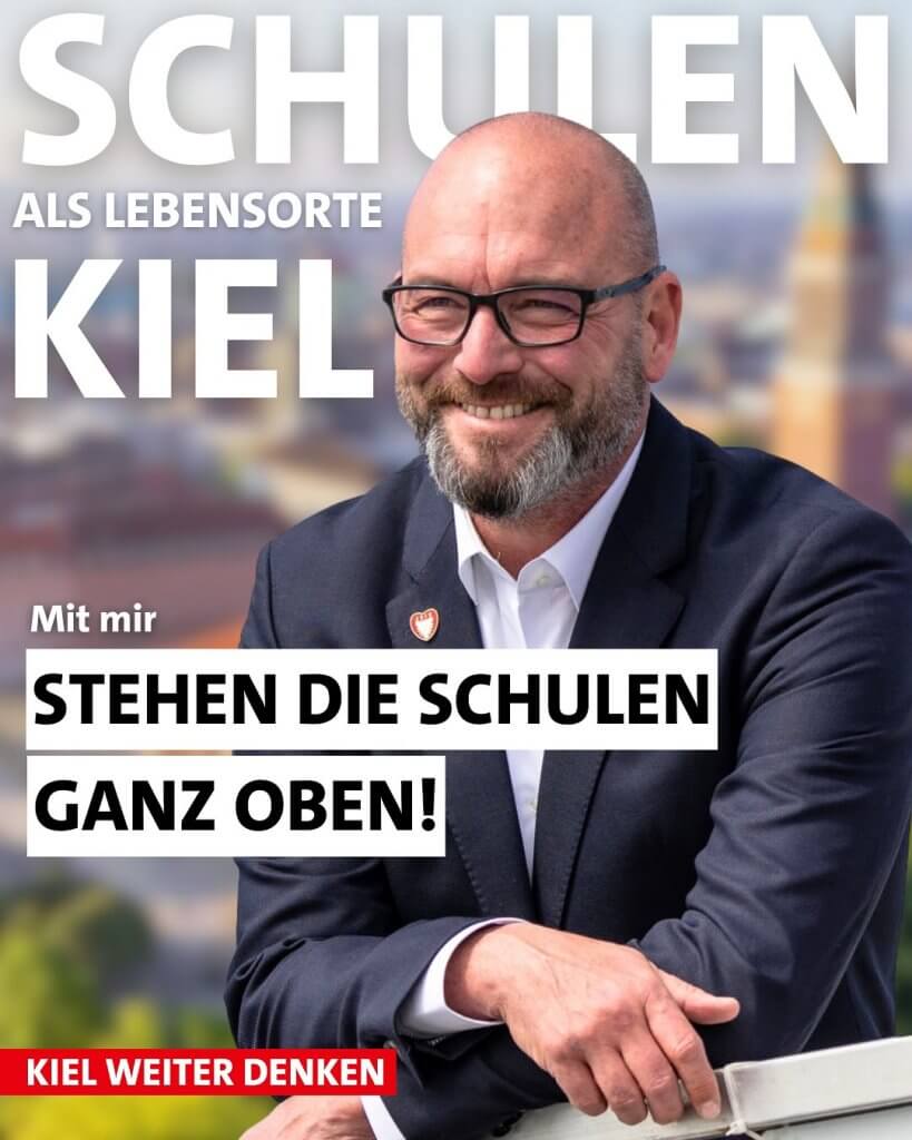 Die Zukunft unserer Kinder ist Chefsache!