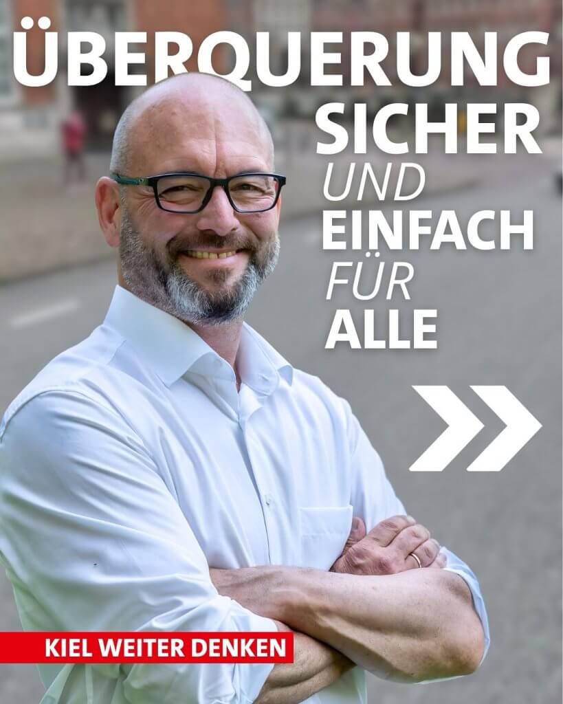 Mehr Sicherheit für Kiel – für alle!