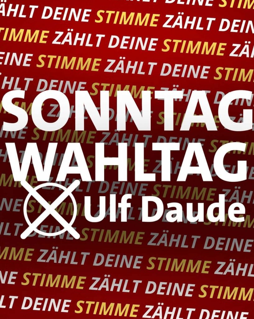 Alles Wichtige für den Wahltag – so geht’s richtig!