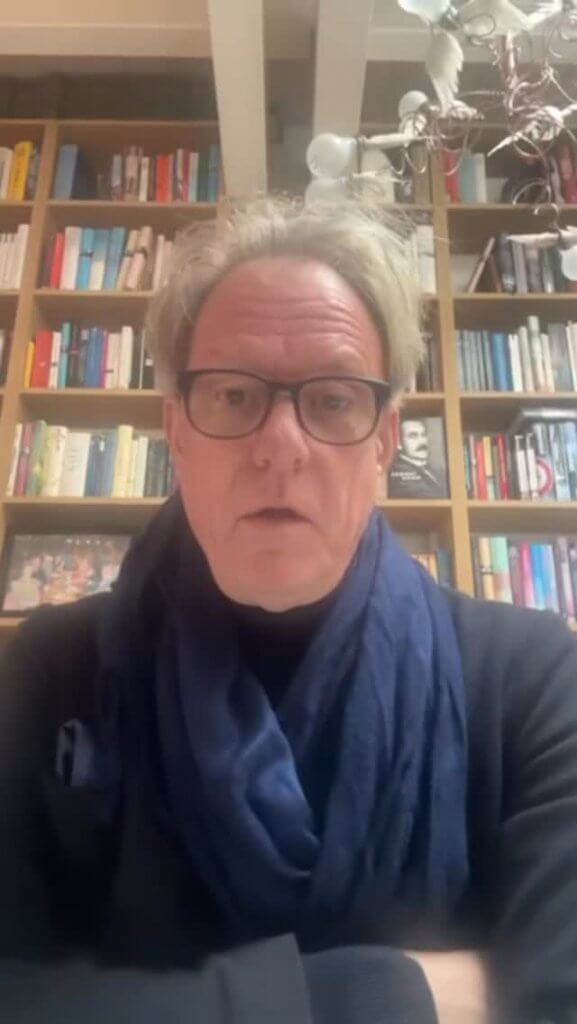 „Warum Ulf Daude?“