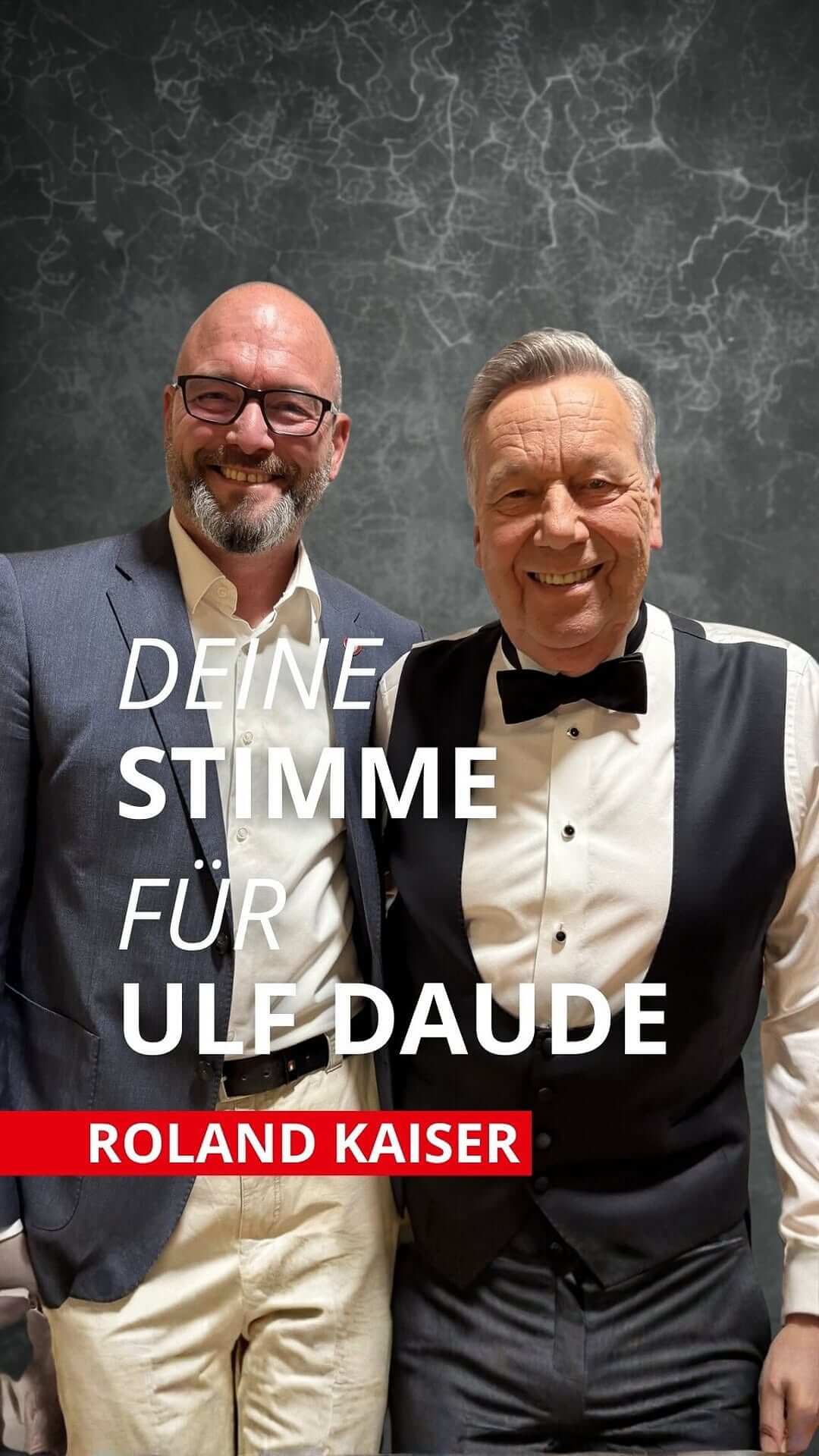 Ein magischer Abend mit Roland Kaiser!