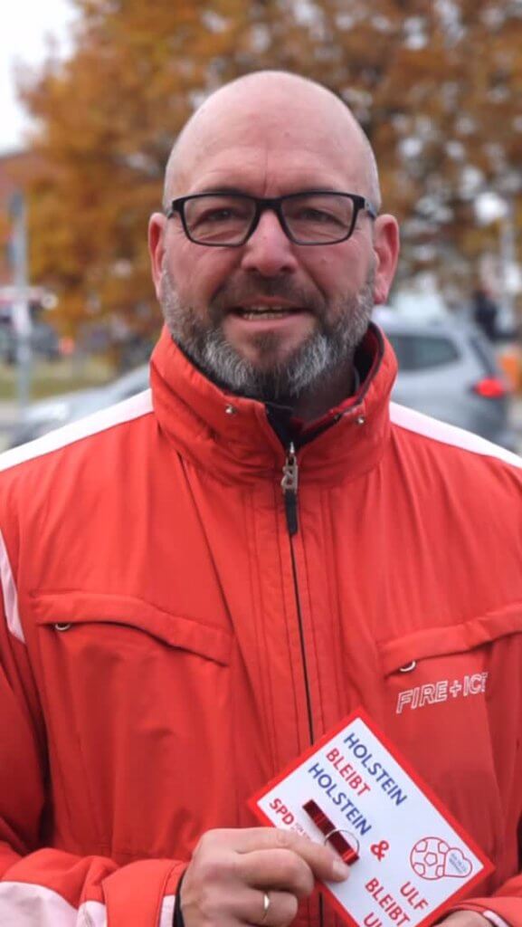 Ulf bleibt Ulf & Holstein bleibt Holstein!