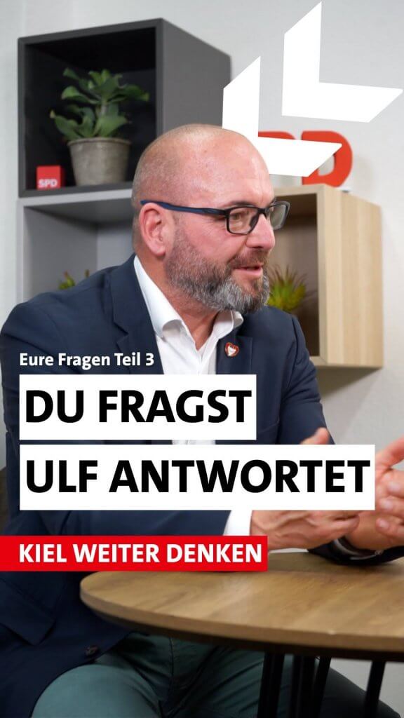 Der dritte Teil von „Du fragst, Ulf antwortet” ist da!