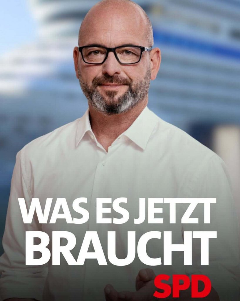 Kiel braucht jetzt Erfahrung – und einen Macher, der anpackt!