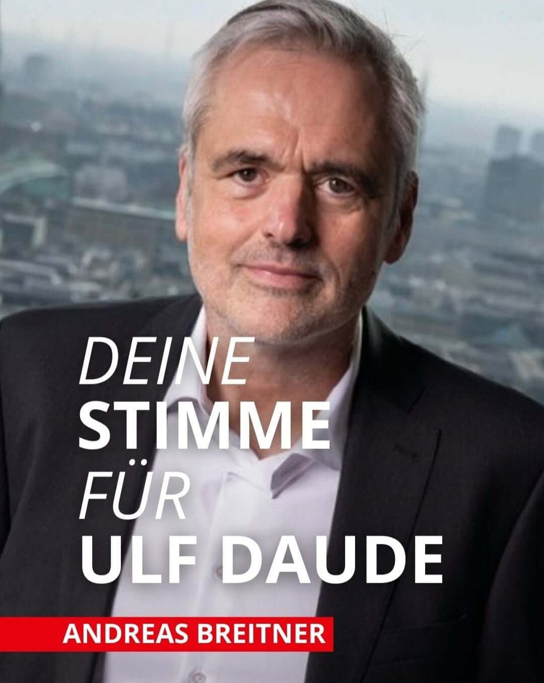 „Ulf Daude wird Kiel gut tun!“ – Danke, Andreas Breitner!